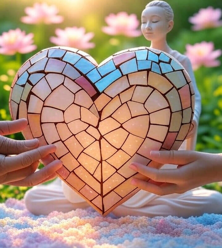mindfulness exercises for heartbreak