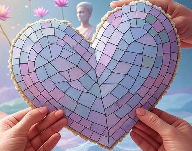 mindfulness exercises for heartbreak